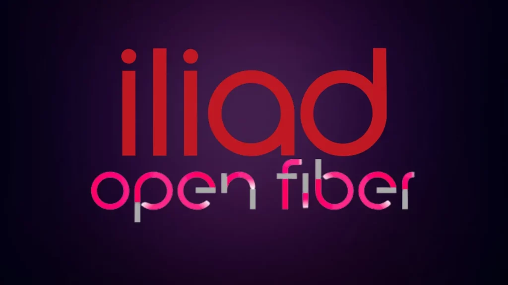 Iliad - Open Fiber
