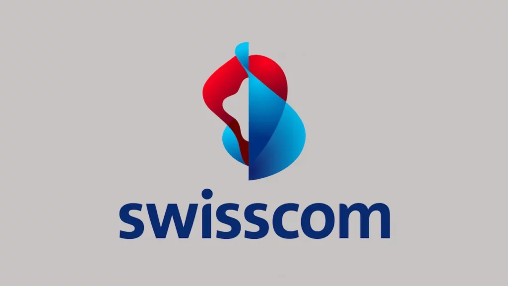 logo di Swisscom, azienda svizzera che controlla Fastweb
