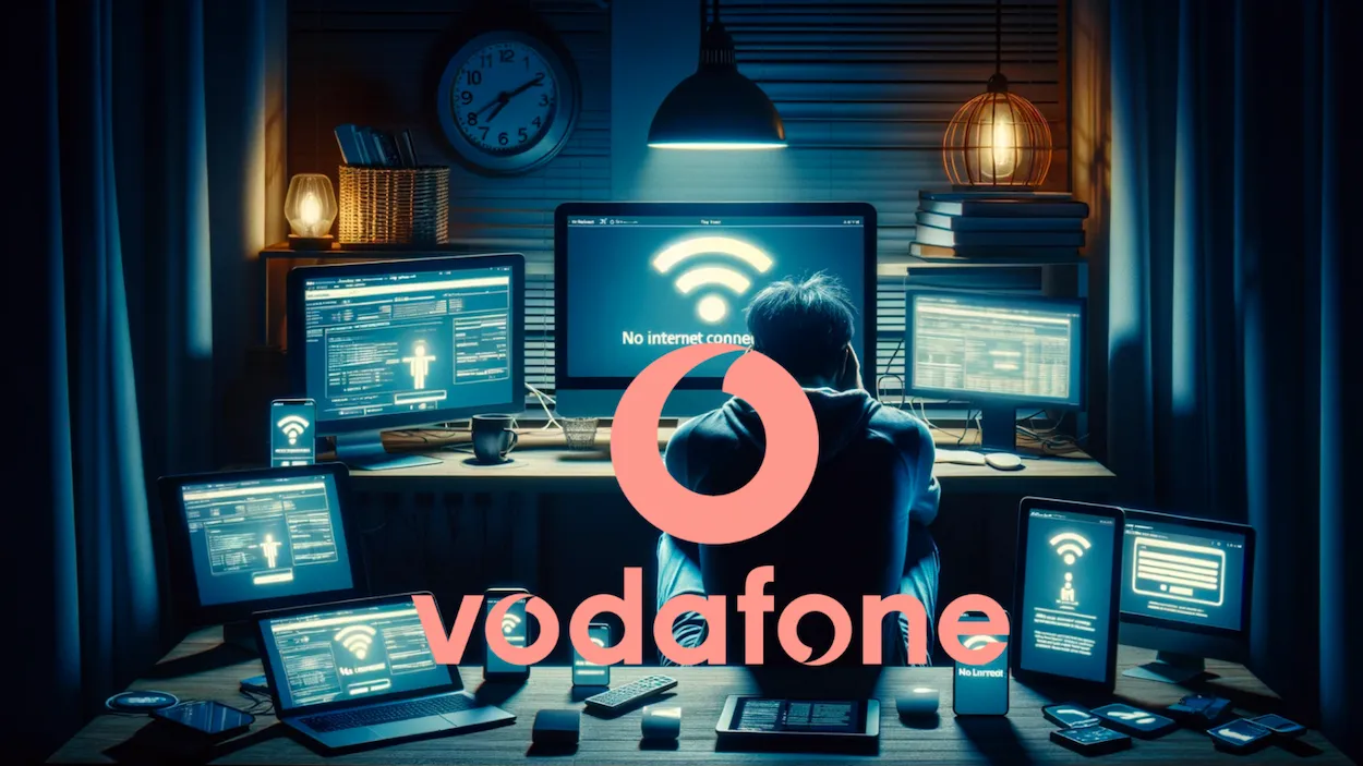 Vodafone non funziona 6 febbraio 2024. Ecco cosa fare
